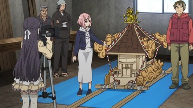 サクラクエスト 24話感想画像9