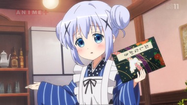 ご注文はうさぎですか18 9話 感想 画像18