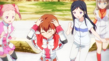 チアフルーツ 10話感想画像15