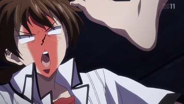 ハイスクールD×D BorN 8話 画像 感想 実況3