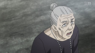 GANGSTA． 11話 感想 画像9