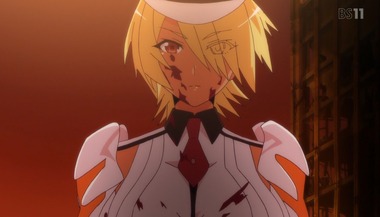 魔装学園 7話 感想 画像19