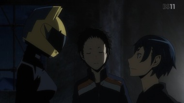 デュラララ!!×2転 23 話 感想 画像9