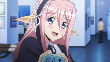 モンスター娘のいる日常 9話 感想 画像16