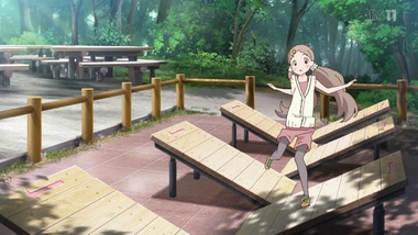 ヤマノススメ セカンドシーズン1