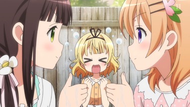 ご注文はうさぎですか07 7話 感想 画像7