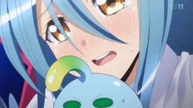 モンスター娘のいる日常 9話 感想 画像5