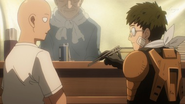 ワンパンマン 9話 感想 画像21