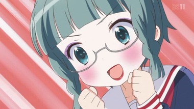 わかば＊ガール 8話 感想 画像4