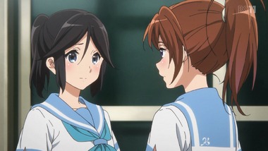響け！ユーフォニアム2 １話 感想 画像13