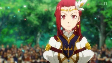 GATE 自衛隊 24話 感想 画像13