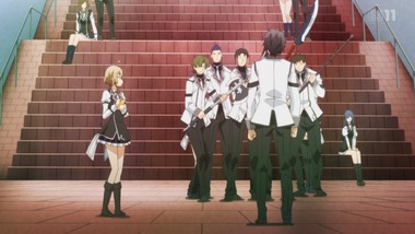 落第騎士の英雄譚 5話 感想 画像3