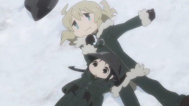 少女終末旅行 1話感想画像27