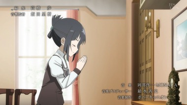 ゆゆゆ 1話感想画像2