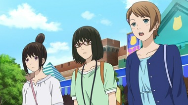 ノラガミ ARAGOTO 9話 感想 画像11