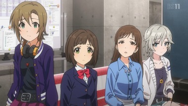 アイドルマスターシンデレラガールズ 23話 感想 画像1