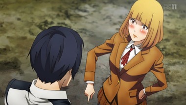 監獄学園(プリズンスクール) 2話 感想 画像3