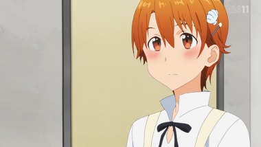 WORKING!!! 12話  感想 画像14