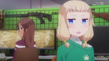 NEW GAME!! 11話感想画像15