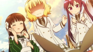ご注文はうさぎですか 3話 感想 画像14