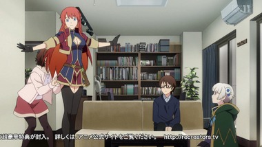 レクリエイターズ 3話 感想 画像9