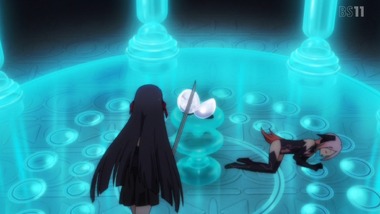 最弱無敗の神装機竜 12話 感想 画像16