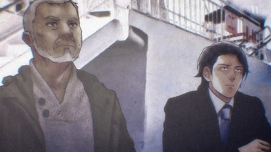 影鰐-KAGEWANI- 6話 感想 画像6