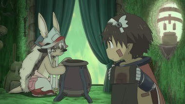 メイドインアビス 11話感想画像16