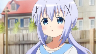 ご注文はうさぎですか11 7話 感想 画像11