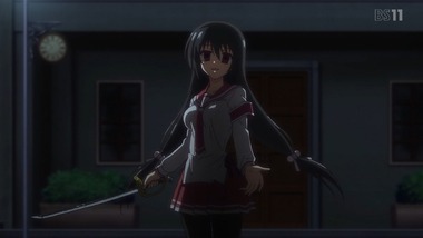 緋弾のアリアAA 1話 感想 画像26