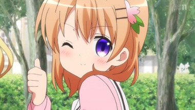 ご注文はうさぎですか04 4話 感想 画像4