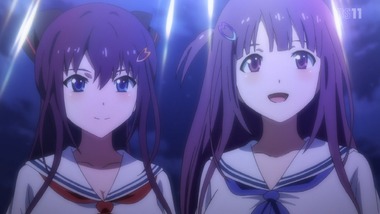 ヴァルキリードライヴ マーメイド 12話 感想 画像16