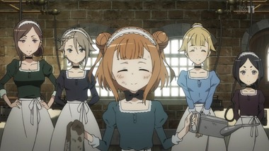 プリンセス・プリンシパル 感想画像21