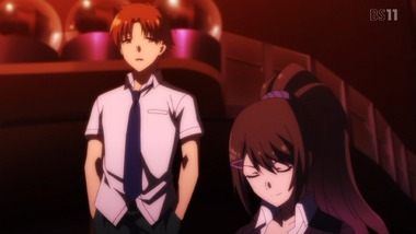 ようこそ実力至上主義の教室へ 12話感想画像30