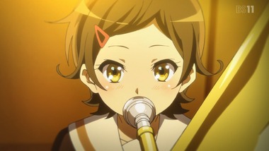 響け！ユーフォニアム 6話 画像 感想 実況7