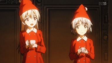 ブレイブウィッチーズ 7話 感想 画像28