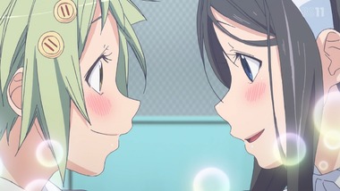あまんちゅ! 3話 感想 画像19