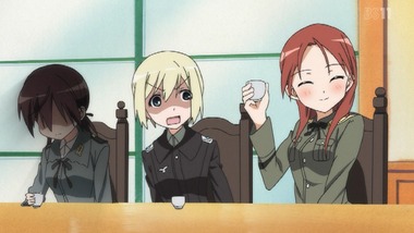 ストライクウィッチーズ 6話 感想 画像12