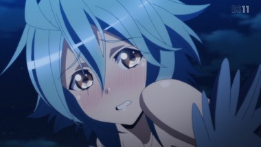 モンスター娘のいる日常 12話 感想 画像1