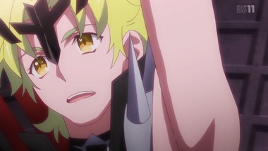 ラクエンロジック 11話 感想 画像18