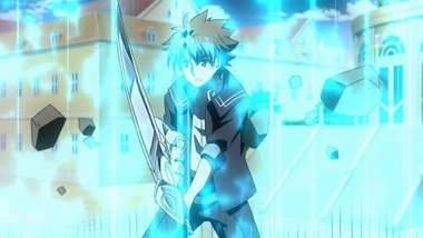 新妹魔王の契約者BURST 5話 感想 画像12