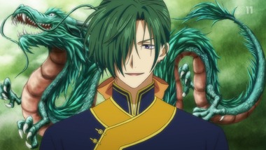 暁のヨナ 画像 感想 実況3