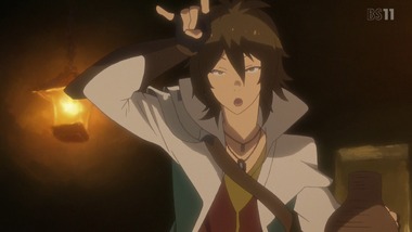 灰と幻想のグリムガル 5話 感想 画像5