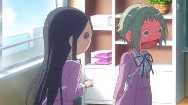 あまんちゅ! 1話 感想 画像18