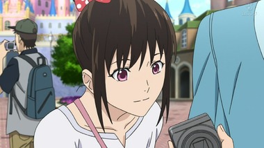 ノラガミ ARAGOTO 9話 感想 画像14