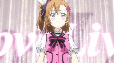 ラブライブ！２期 12話  画像 感想 実況3