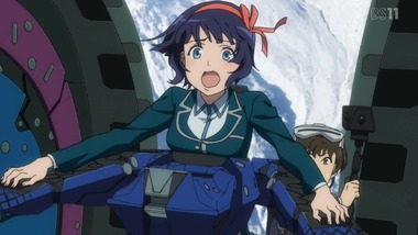 クロムクロ 26話 感想 画像13