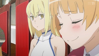 ソード・オラトリア 4話 感想 画像2