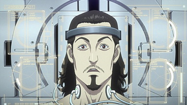 攻殻機動隊ARISE 7話 画像 感想 実況1