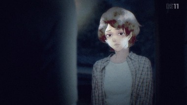 影鰐-KAGEWANI- 3話 感想 画像8
